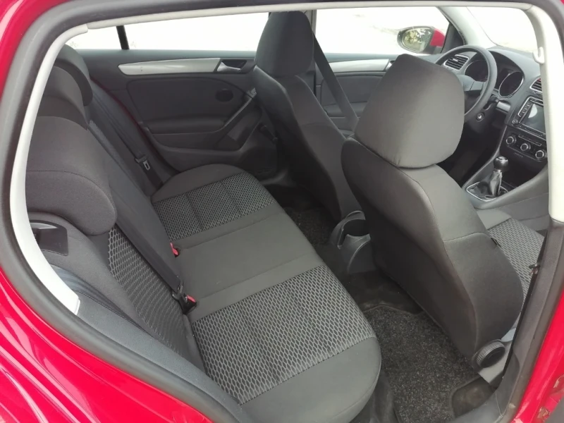 VW Golf 6, снимка 7 - Автомобили и джипове - 51656294