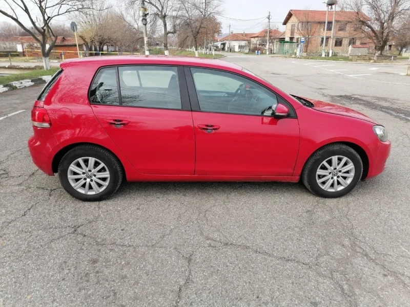 VW Golf 6, снимка 3 - Автомобили и джипове - 51656294