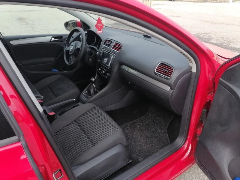 VW Golf 6, снимка 4 - Автомобили и джипове - 51656294