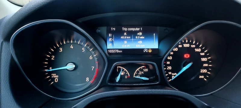 Ford Focus, снимка 8 - Автомобили и джипове - 52230223