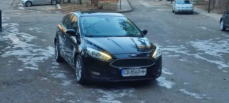 Ford Focus, снимка 2 - Автомобили и джипове - 52230223