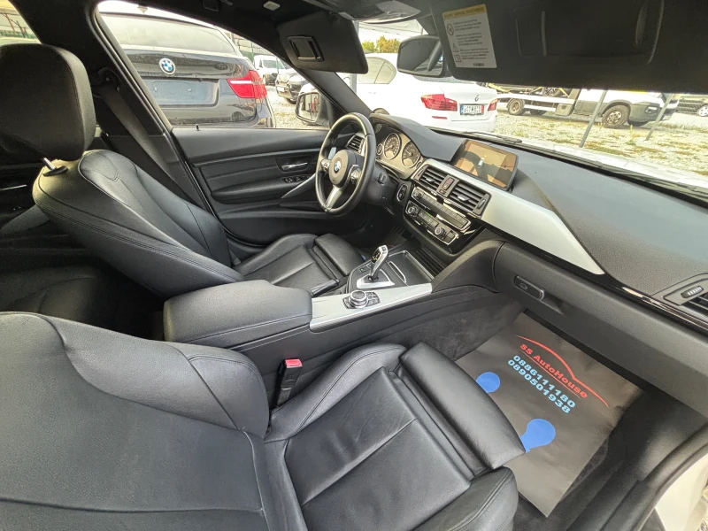 BMW 330 Msport Xdrive FaceLift, снимка 13 - Автомобили и джипове - 51789999