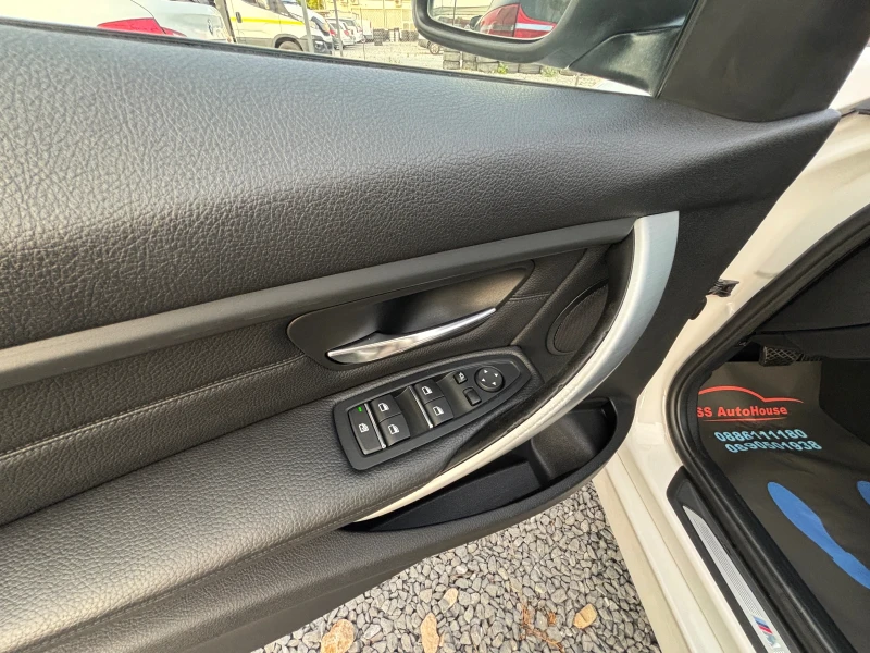 BMW 330 Msport Xdrive FaceLift, снимка 11 - Автомобили и джипове - 51789999
