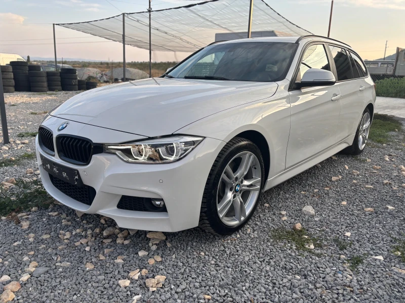 BMW 330 Msport Xdrive FaceLift, снимка 15 - Автомобили и джипове - 51789999
