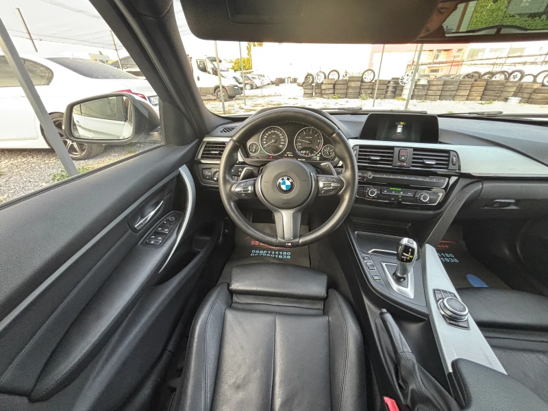 BMW 330 Msport Xdrive FaceLift, снимка 8 - Автомобили и джипове - 51789999