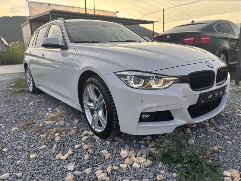 BMW 330 Msport Xdrive FaceLift, снимка 14 - Автомобили и джипове - 51789999