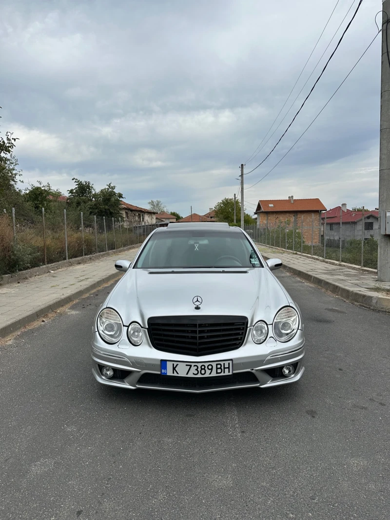 Mercedes-Benz E 320