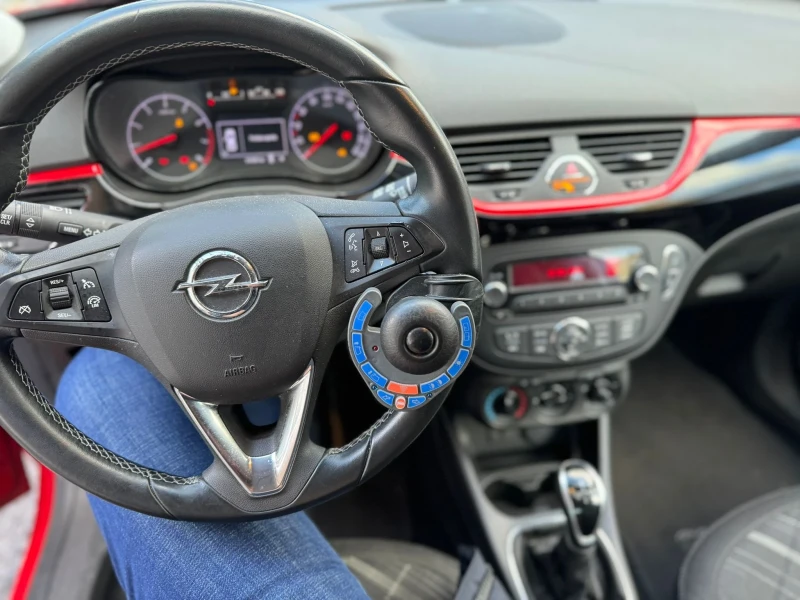 Opel Corsa 1.4  ПРОБЛЕМ В УПРАВЛЕНИЕТО НА СКОРОСТНАТА КУТИЯ, снимка 4 - Автомобили и джипове - 51927592