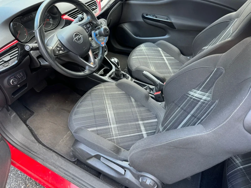 Opel Corsa 1.4  ПРОБЛЕМ В УПРАВЛЕНИЕТО НА СКОРОСТНАТА КУТИЯ, снимка 5 - Автомобили и джипове - 51927592