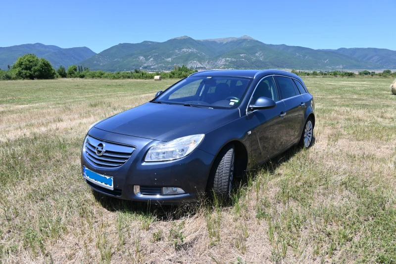 Opel Insignia 2.0 160к.с.