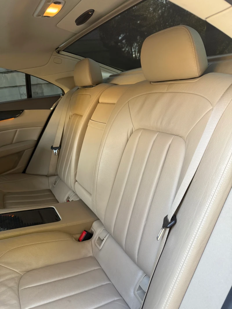 Mercedes-Benz CLS 350 CLS 350. Първи собственик. , снимка 10 - Автомобили и джипове - 52657226