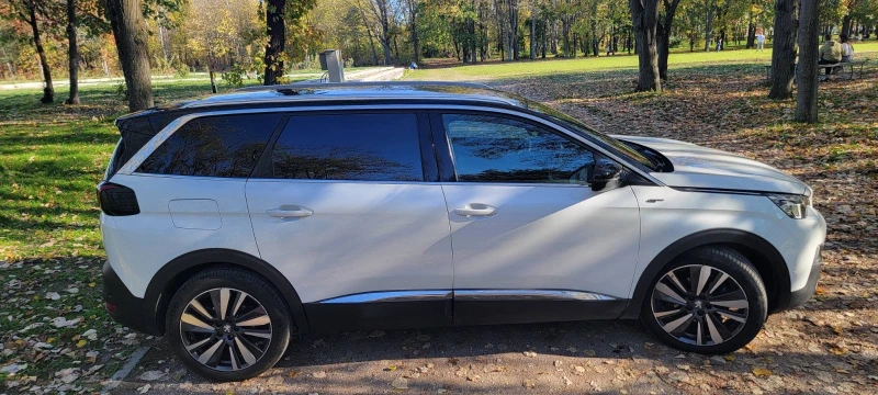 Peugeot 5008 GT, снимка 2 - Автомобили и джипове - 52258090