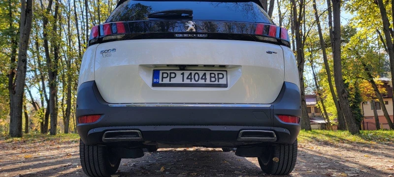 Peugeot 5008 GT, снимка 6 - Автомобили и джипове - 52258090