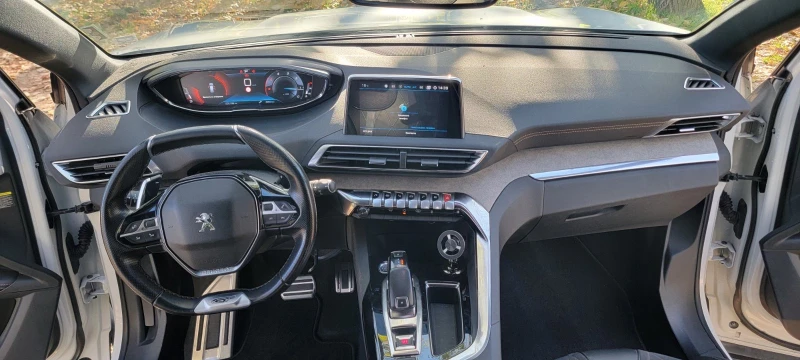 Peugeot 5008 GT, снимка 9 - Автомобили и джипове - 52258090
