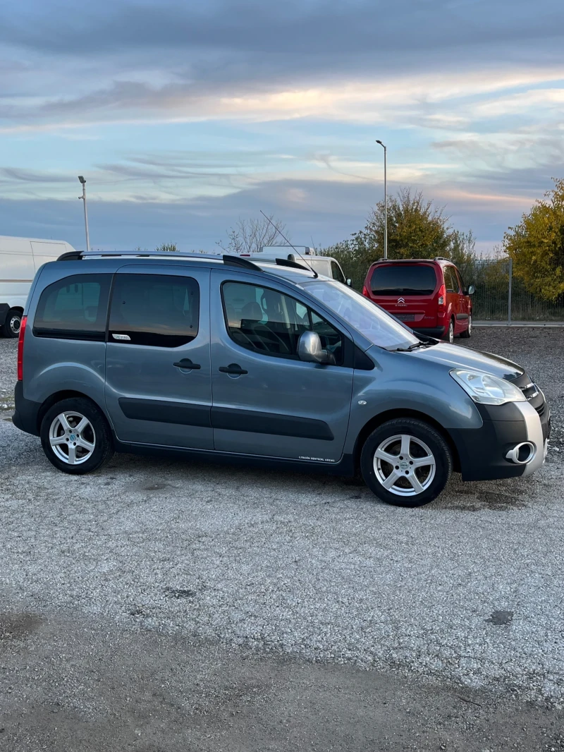 Citroen Berlingo 1.6 HDI, снимка 6 - Автомобили и джипове - 52258684