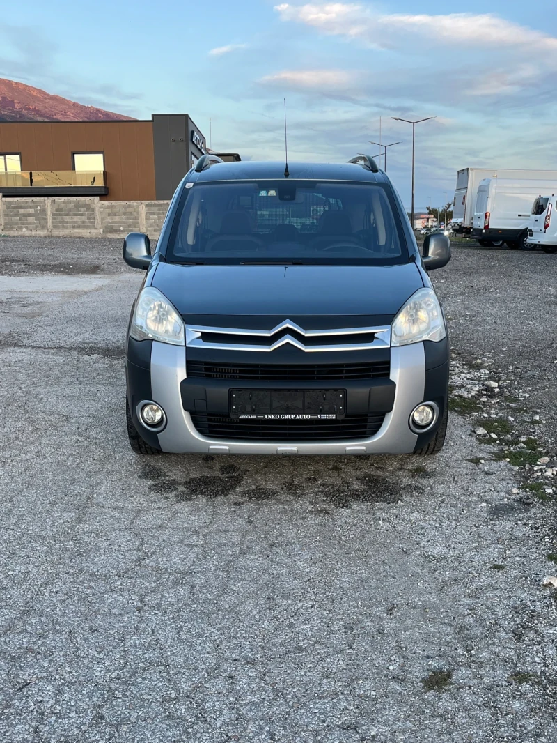 Citroen Berlingo 1.6 HDI, снимка 3 - Автомобили и джипове - 52258684