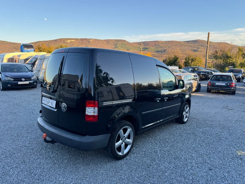VW Caddy 1.9тди 105к.с КЛИМАТИК, снимка 7 - Автомобили и джипове - 52278262
