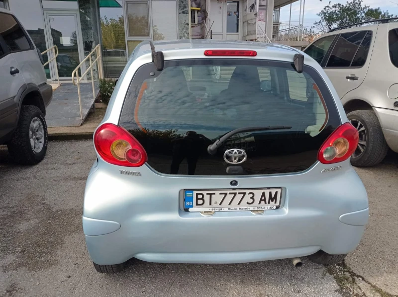Toyota Aygo 1, снимка 4 - Автомобили и джипове - 52329438