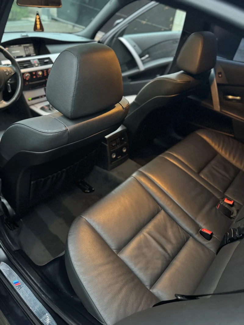 BMW 525 M Пакет, снимка 12 - Автомобили и джипове - 52342168