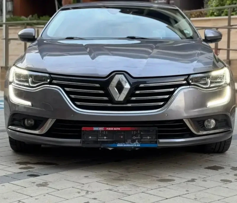 Renault Talisman 1.6 .130кс