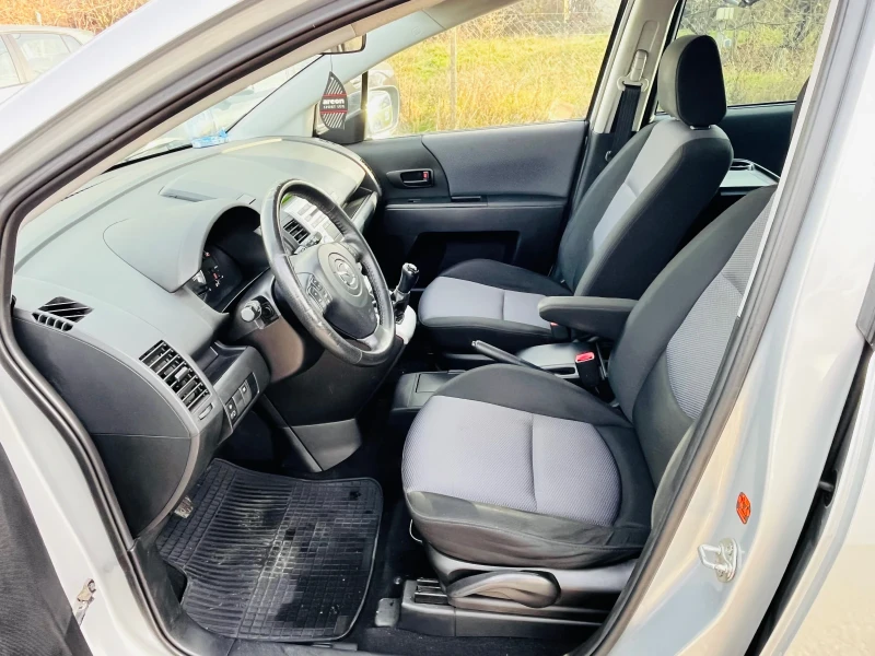 Mazda 5 2.0 Дизел, снимка 9 - Автомобили и джипове - 52856445