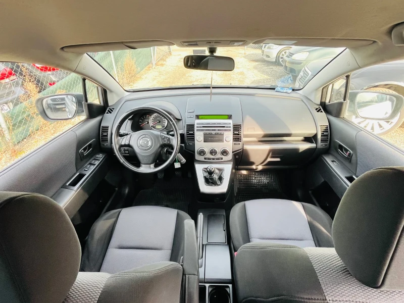 Mazda 5 2.0 Дизел, снимка 13 - Автомобили и джипове - 52856445