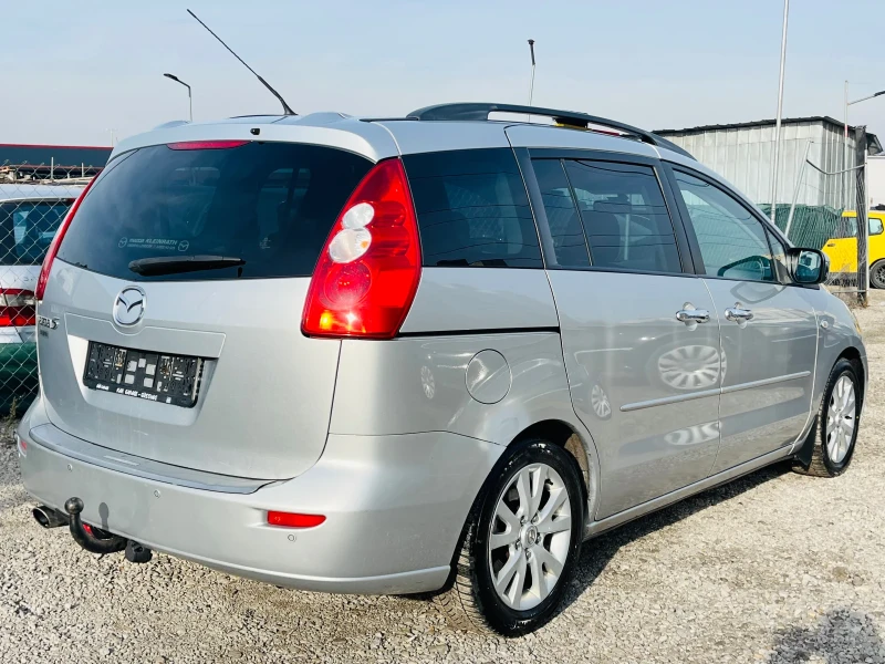 Mazda 5 2.0 Дизел, снимка 2 - Автомобили и джипове - 52856445