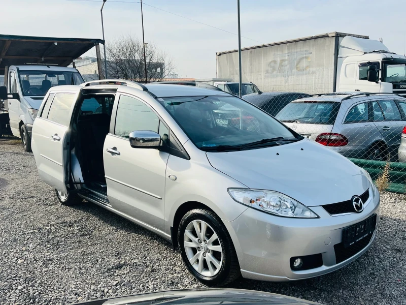 Mazda 5 2.0 Дизел, снимка 7 - Автомобили и джипове - 52856445
