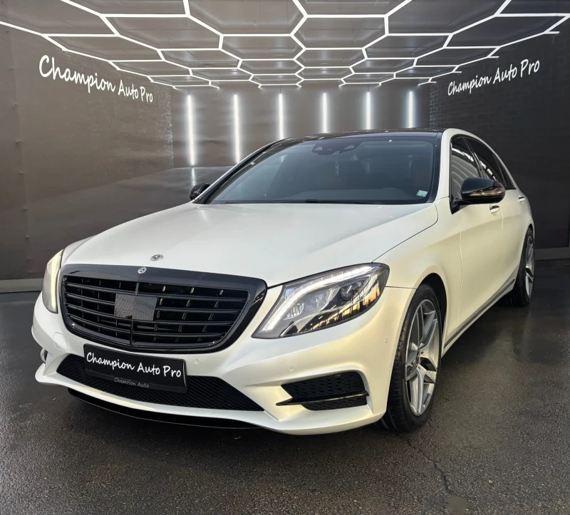 Mercedes-Benz S 350 AMG 4Matic