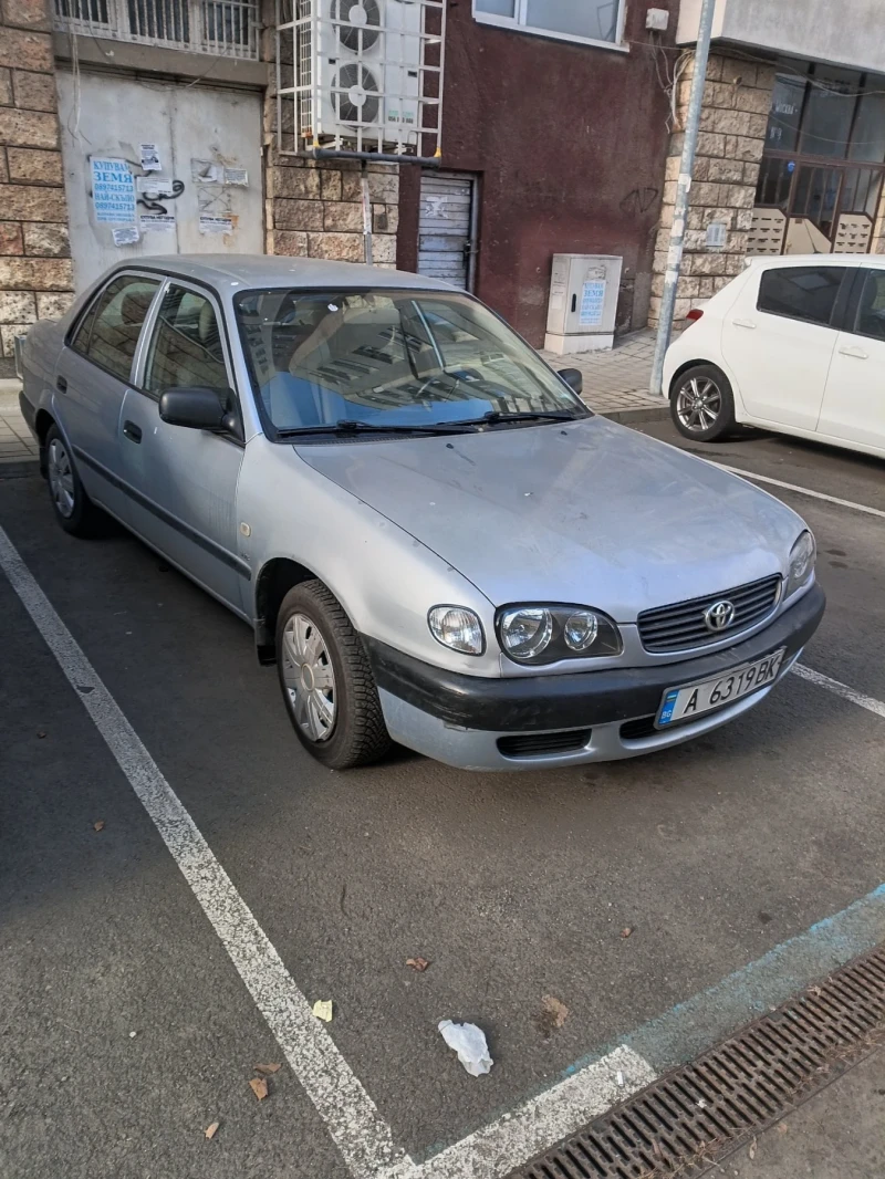 Toyota Corolla 1.4