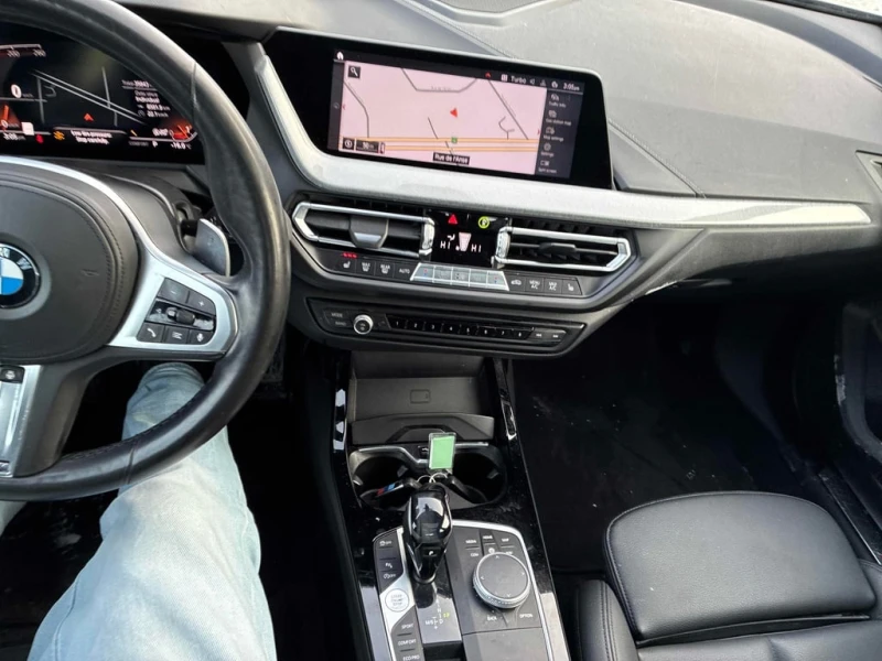 BMW 228 / xDrive / AWD / ПАНОРАМА / KEYLESS / CARFAX , снимка 9 - Автомобили и джипове - 53357222
