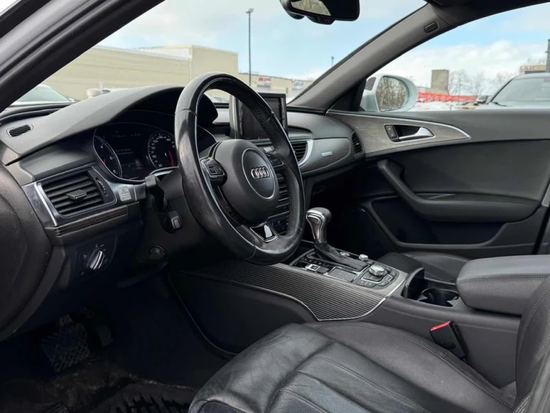 Audi A6 QUATTRO 3.0L TDI Technik * OT ПРЕДСТАВИТЕЛСТВО, снимка 7 - Автомобили и джипове - 53401108