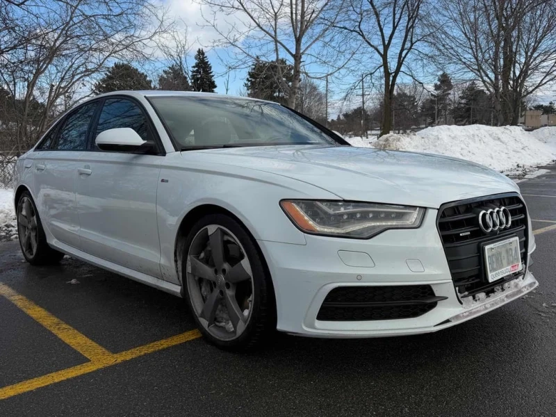 Audi A6 QUATTRO 3.0L TDI Technik * OT ПРЕДСТАВИТЕЛСТВО, снимка 2 - Автомобили и джипове - 53401108