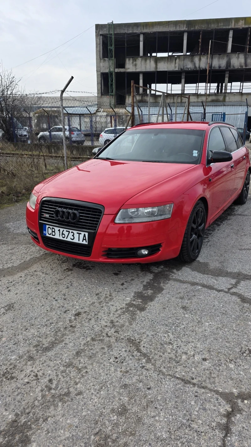 Audi A6  2.7 TDI