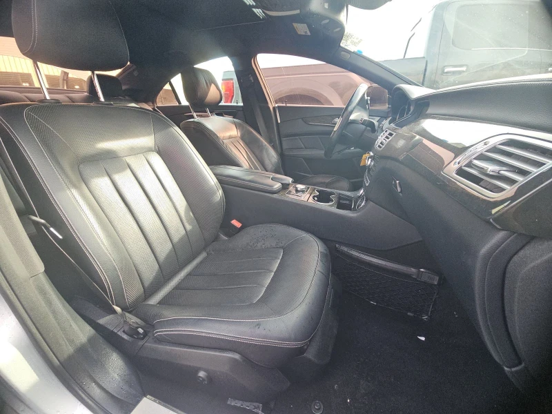 Mercedes-Benz CLS 55 4MATIC / TOP / BLINDSPOT, снимка 10 - Автомобили и джипове - 53433356