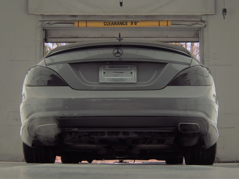 Mercedes-Benz CLS 55 4MATIC / TOP / BLINDSPOT, снимка 7 - Автомобили и джипове - 53433356