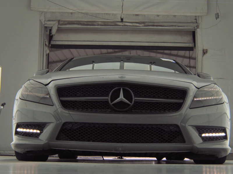 Mercedes-Benz CLS 55 4MATIC / TOP / BLINDSPOT, снимка 4 - Автомобили и джипове - 53433356