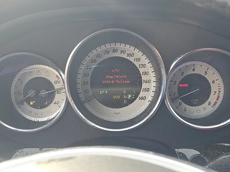 Mercedes-Benz CLS 55 4MATIC / TOP / BLINDSPOT, снимка 16 - Автомобили и джипове - 53433356