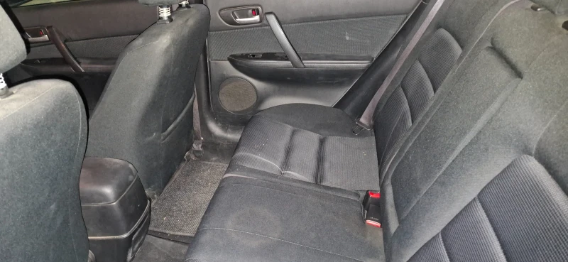 Mazda 6 с газова уредба и два комплекта гуми с лети джанти, снимка 9 - Автомобили и джипове - 53484791