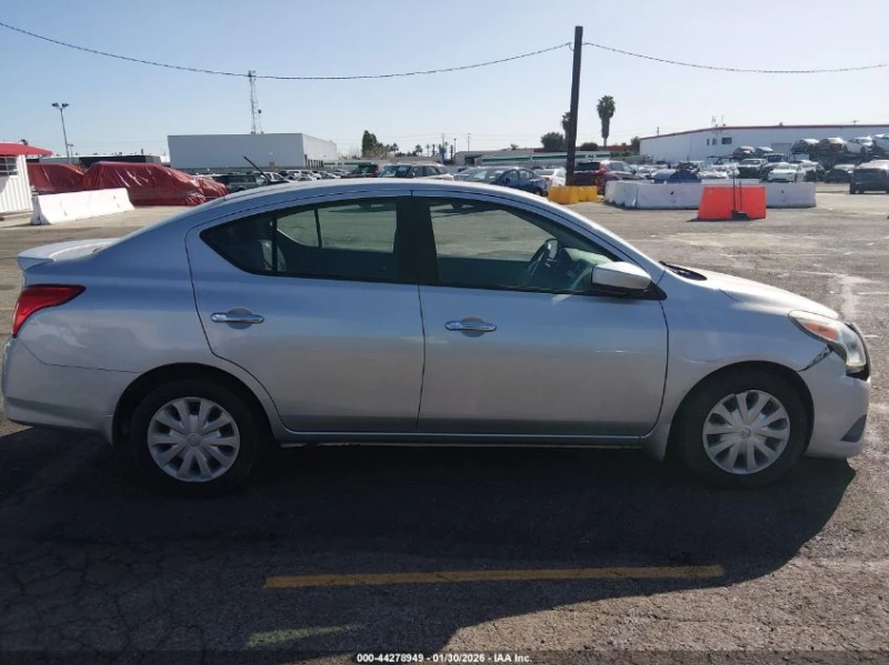 Nissan Versa 1.6L I-4 DOHC, VVT, 109HP Front Wheel Drive, снимка 5 - Автомобили и джипове - 53500637