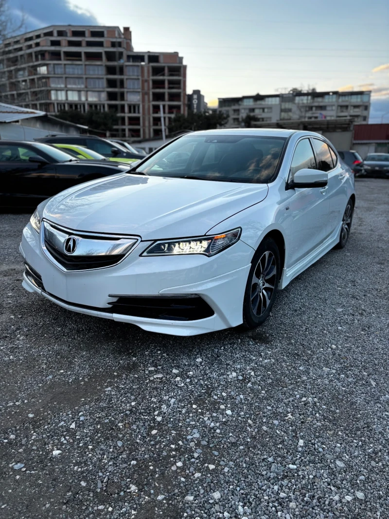 Acura TLX, снимка 3 - Автомобили и джипове - 53511559