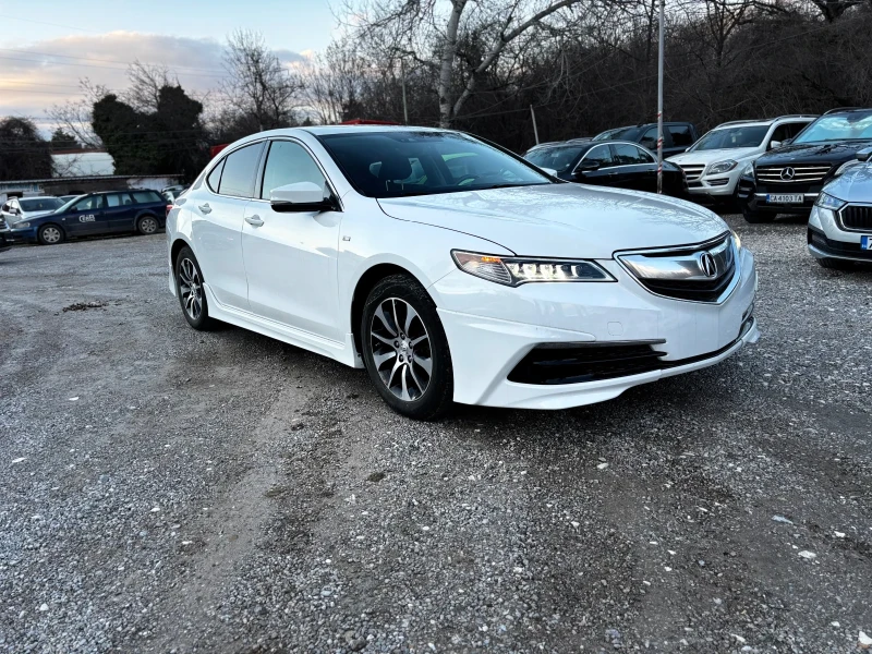 Acura TLX