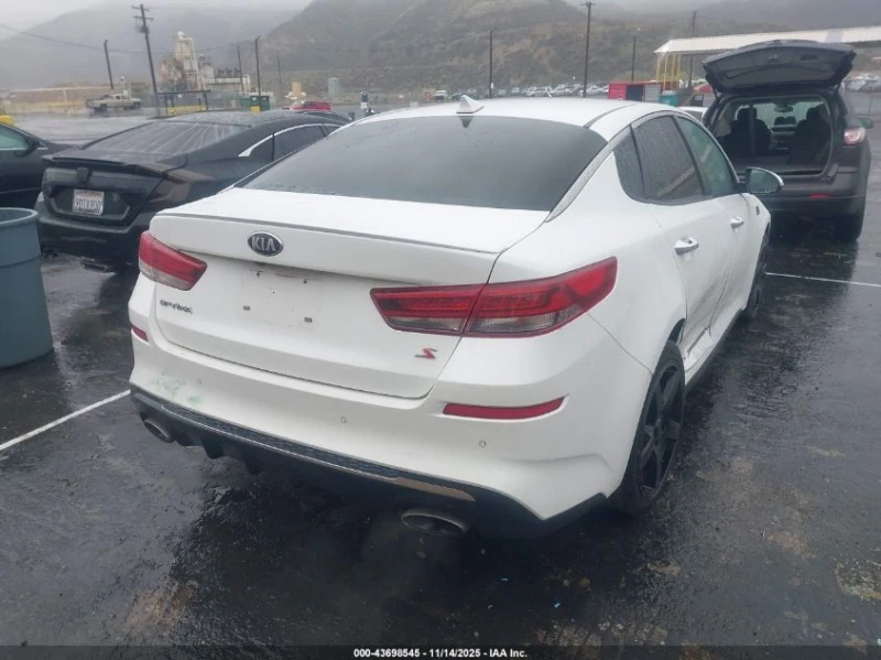 Kia Optima 2.4l S, снимка 4 - Автомобили и джипове - 53570437