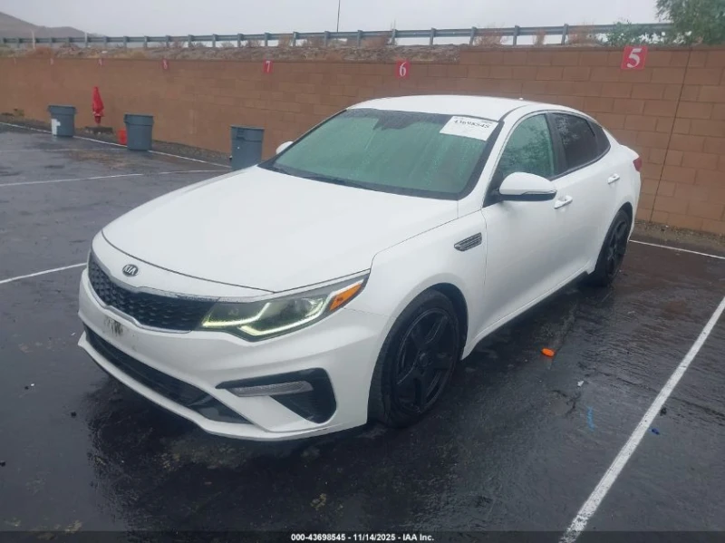Kia Optima 2.4l S, снимка 2 - Автомобили и джипове - 53570437
