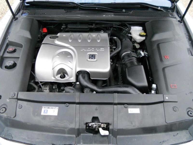 Peugeot 607 2.2 HDI, снимка 3 - Автомобили и джипове - 46654799