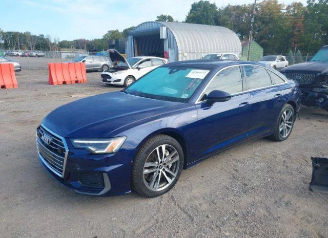 Audi A6 DISTRONIC* HEADUP* ПОДГРЕВ* ОБДУХ* М.ТОЧКА* ПАРКАС, снимка 1 - Автомобили и джипове - 47980390