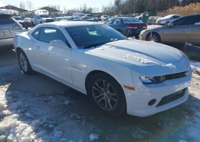 Chevrolet Camaro, снимка 1 - Автомобили и джипове - 49205824