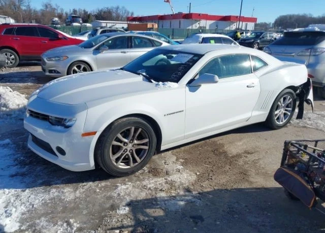 Chevrolet Camaro, снимка 7 - Автомобили и джипове - 49205824