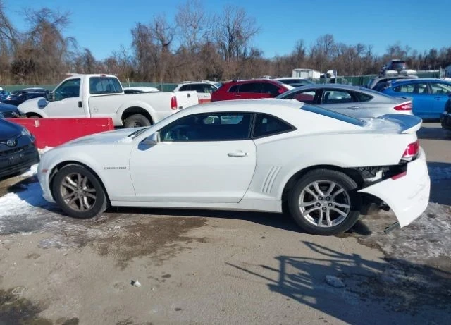 Chevrolet Camaro, снимка 6 - Автомобили и джипове - 49205824