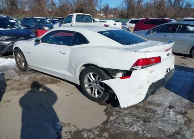 Chevrolet Camaro, снимка 5 - Автомобили и джипове - 49205824